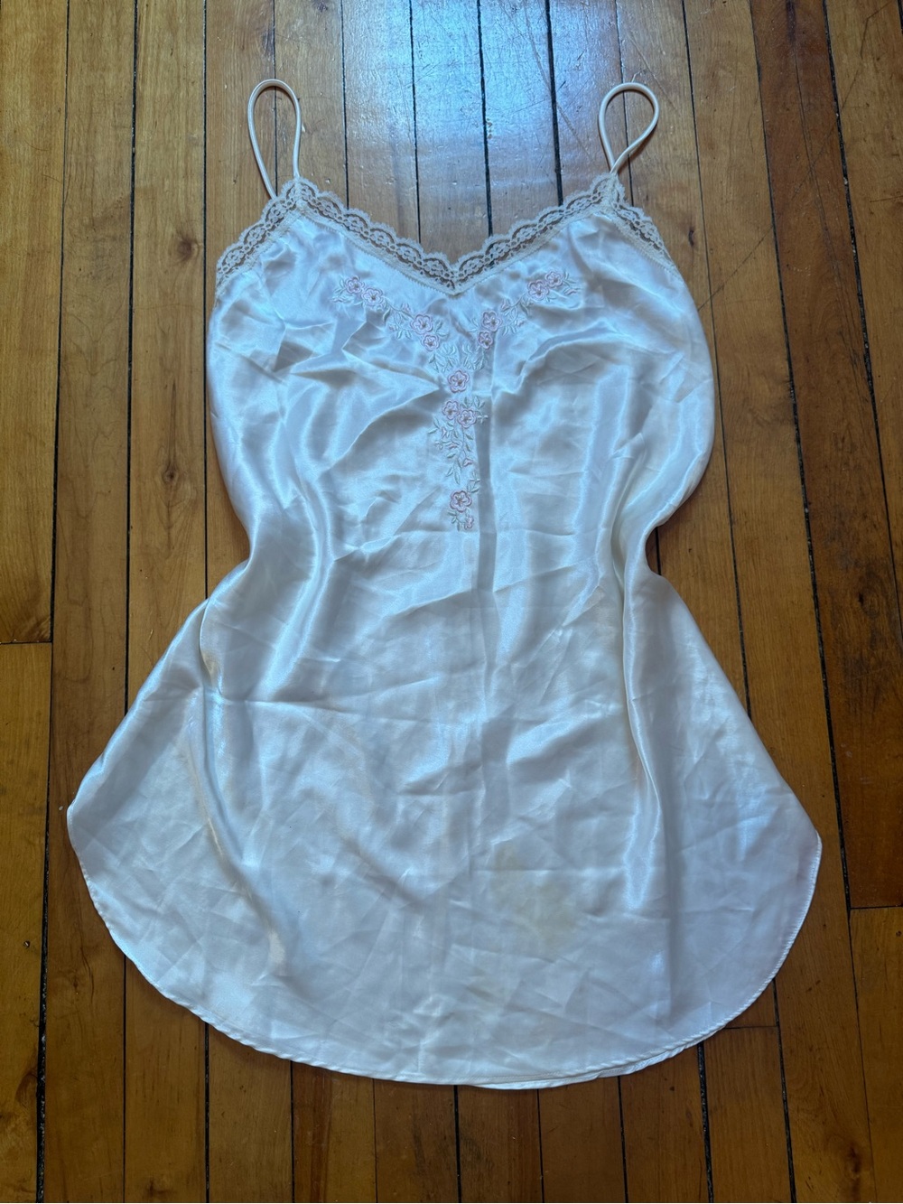 Cinema etoile vintage slip